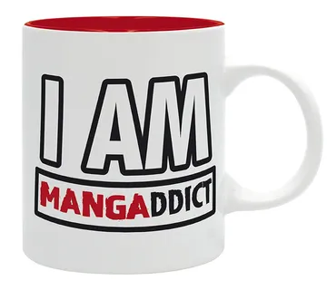 Šalica Manga Addict 320ml - Zaprešić