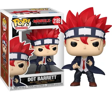 Funko POP Mashle Dot Barrett 9cm - Zaprešić