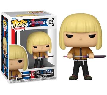Funko POP Bleach Shinji Hirako 9cm - cover