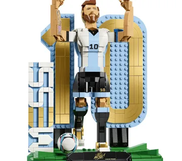 LEGO Lionel Messi - Football Legend 43015 - Zaprešić