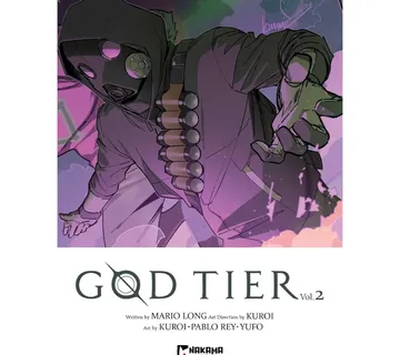 God Tier vol. 2 - Zaprešić