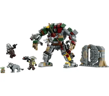 LEGO Star Wars™ Hutt Palace Sentry Droid Showdown 75451 - Zaprešić