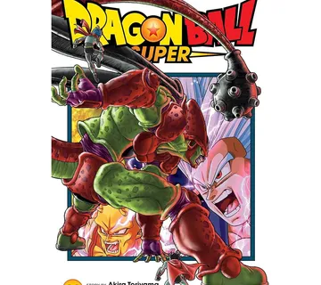 Dragon Ball Super vol. 23 - cover