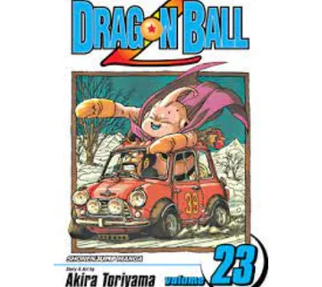 Dragon Ball Z vol. 23 - Zaprešić