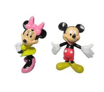 Privjesak Mickey Minni 5 cm - Zaprešić