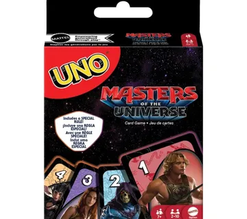 UNO karte Masters of the Universe - Zaprešić