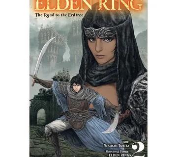 Elden Ring: The Road to the Erdtree vol. 2 - cover