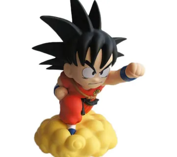 Kasica Dragon Ball Son Goku leteći figura 22cm - Zaprešić