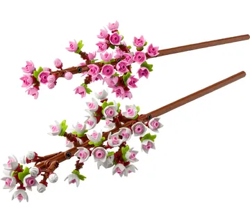 LEGO Botanicals Cherry Blossoms 40725 - cover