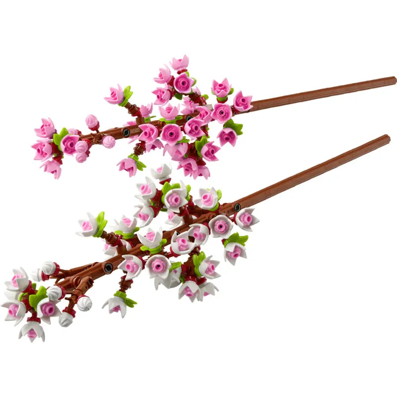 LEGO Botanicals Cherry Blossoms 40725 - cover