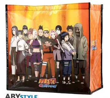 Torba za shopping Naruto Shippuden - ABYstyle - Zaprešić