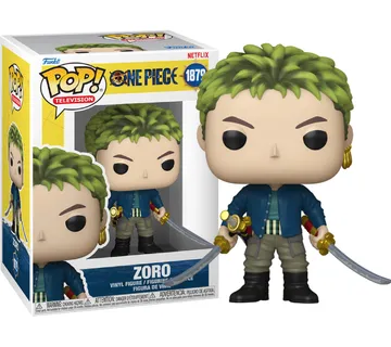 Funko POP One Piece Zoro (Live Action) 9cm - Zaprešić