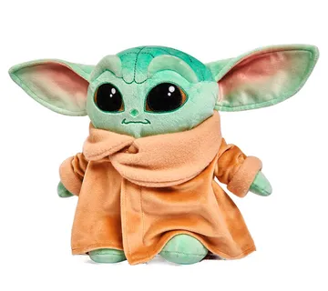 Star Wars Grogu plišana igračka 25cm - cover