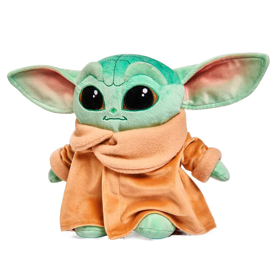 Star Wars Grogu plišana igračka 25cm - cover