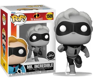 Funko POP The Incredibles Mr. Incredible CHASE 9cm - cover