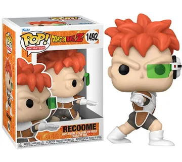 Funko POP Dragon Ball Z Recoome 9cm - cover
