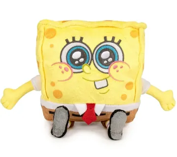 Spužva Bob Cute plišana igračka 22cm - cover