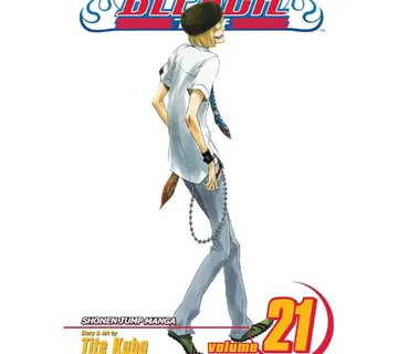 Bleach vol. 21 - Zaprešić