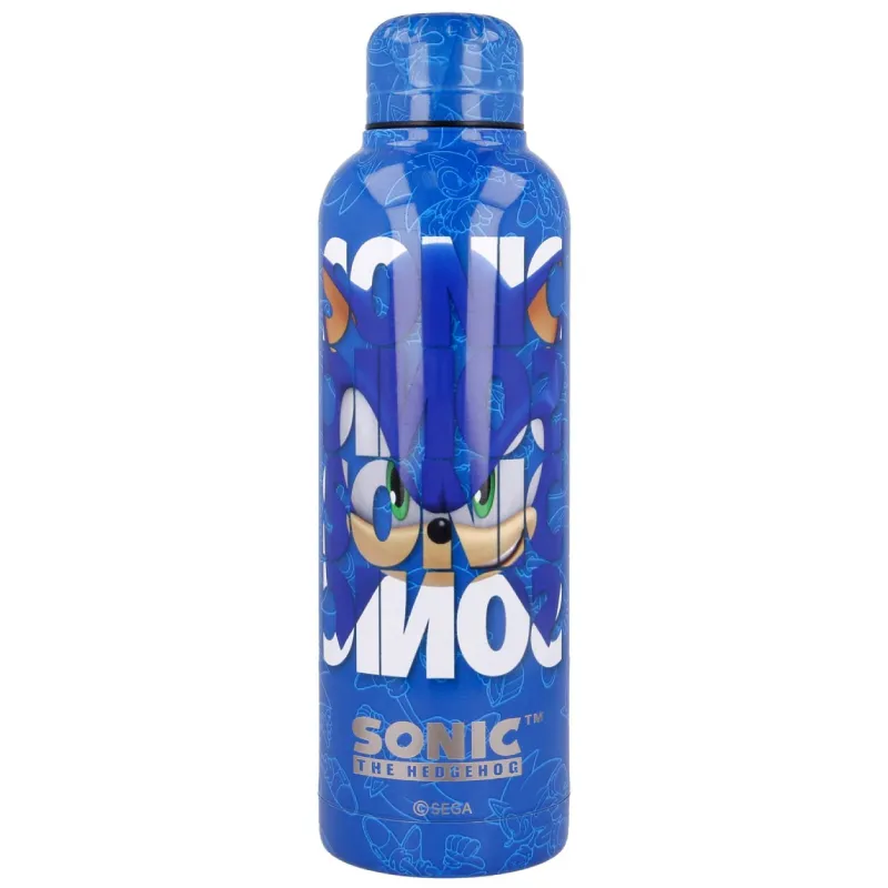 Boca Sonic nehrđajući čelik 515ml - cover