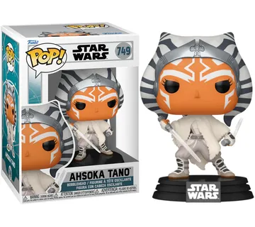 Funko POP Star Wars Ahsoka Tano 9cm - cover