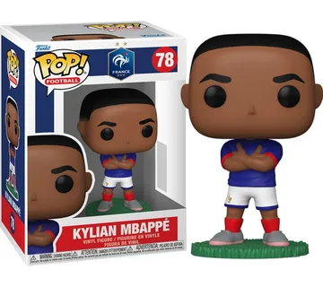 Funko POP Football Kylian Mbappé 9cm - Zaprešić
