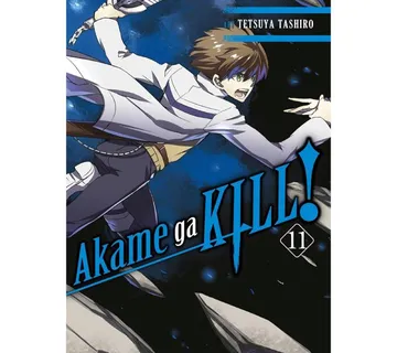 Akame ga KILL! vol. 11 - Zaprešić