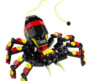 LEGO Creator Wild Spider 3-in-1 31159 - cover