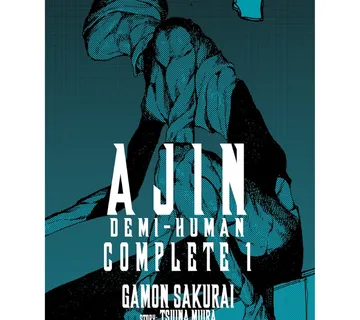 Ajin: Demi-Human Complete vol. 1 - Zaprešić