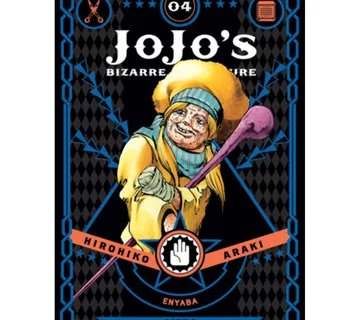 Jojo's Bizarre Adventure Part 3:4 - Zaprešić