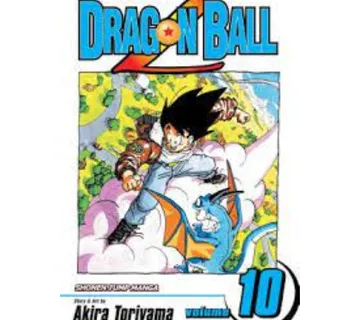 Dragon Ball Z vol. 10 - Zaprešić