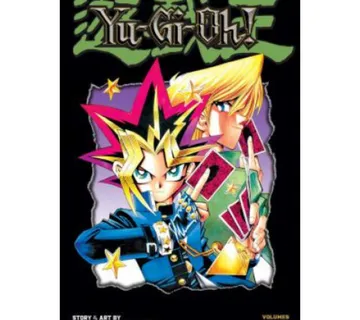 Yu-Gi-Oh!  3-in-1 Edition vol. 3 - cover