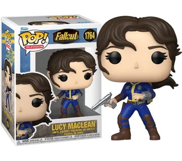 Funko POP Fallout Lucy MacLean 9cm - cover