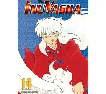 Inuyasha vol. 14 - cover