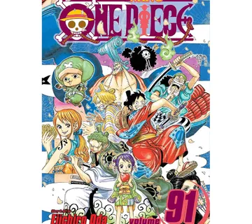 One Piece vol. 91 - Zaprešić