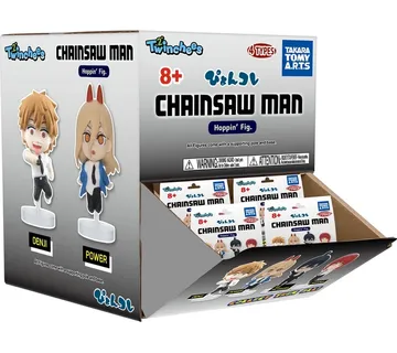 Chainsaw Man Twinchees Hoppin' figura 5cm - cover
