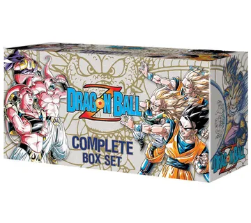 Dragon Ball Z Complete Box Set - Zaprešić