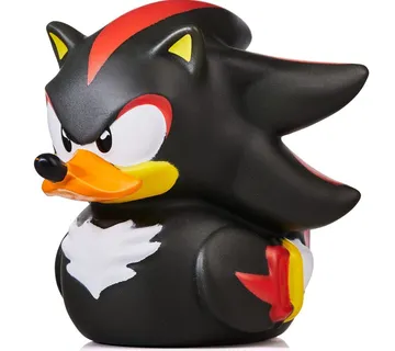Sonic The Hedgehog Shadow TUBBZ 5cm - cover