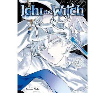 Ichi the Witch vol. 3 - Zaprešić