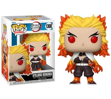 Funko POP Demon Slayer Kyojuro Rengoku 9cm - Zaprešić