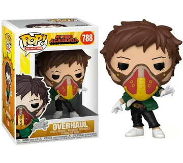 Funko POP My Hero Academia Overhaul 9cm - cover