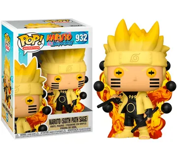 Funko POP Naruto Sixth Path Sage 9cm - cover
