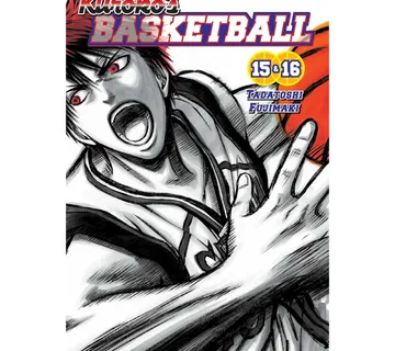 Kuroko's Basketball vol. 8 - Zaprešić