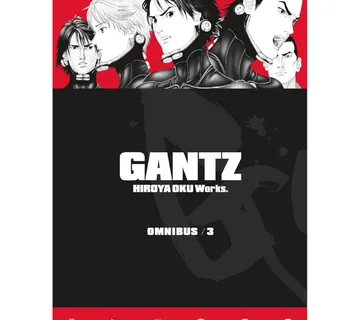 GANTZ vol. 3 - Zaprešić