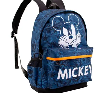 Ruksak Disney Mickey Blue 45 cm - cover