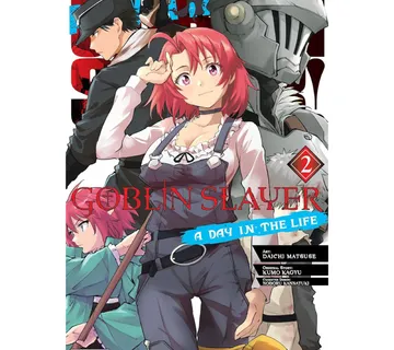 Goblin Slayer: A Day in the Life vol. 2 - Zaprešić
