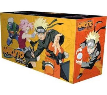Naruto Box Set 2 - Zaprešić
