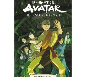 Avatar: The Last Airbender - The Rift vol. 2 - Zaprešić
