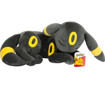 Pokemon Sleeping Umbreon plišana igračka 46cm - Zaprešić