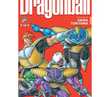 Dragon Ball (3-in-1 Edition) vol. 8 - Zaprešić