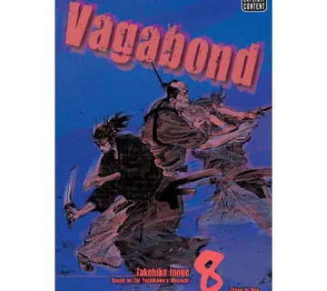 Vagabond vol. 8 - Zaprešić